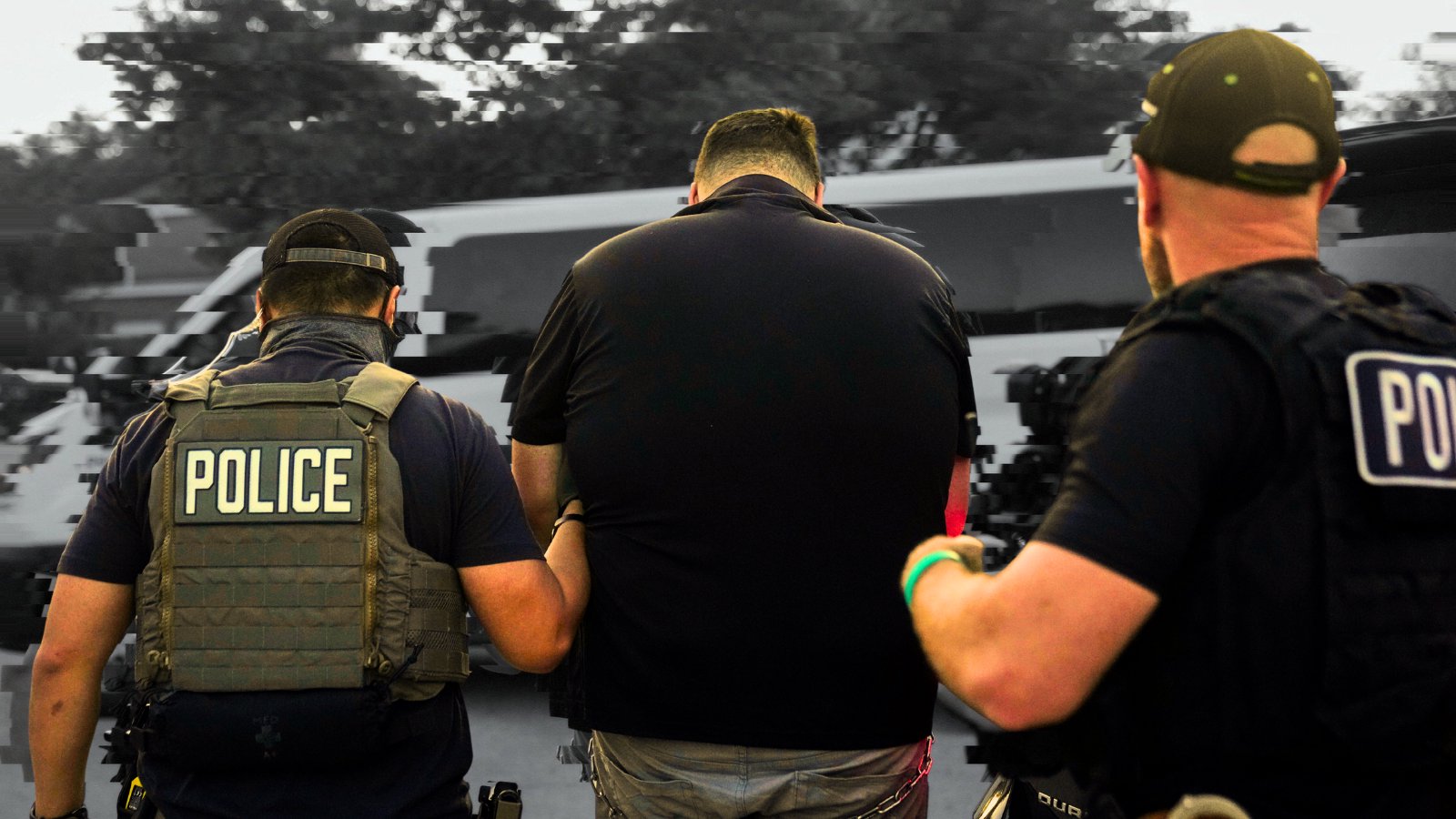  Inside ICE’s Plans For A Bounty Hunter Army 