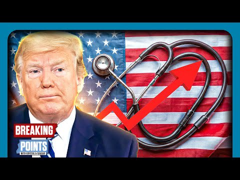 Healthcare Premiums OFFICIALLY SPIKE As Republicans Panic