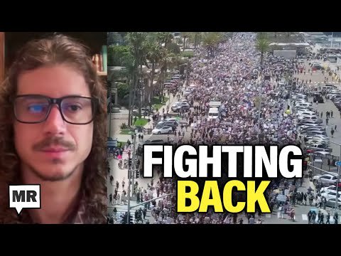 Activists Disrupting ICE | Robert Camacho | TMR