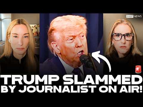 IHIP News: 🚨 Trump DESTROYED On LIVE TV After BETRAYING His OWN TEAM on Iran War!