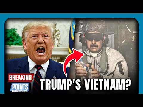 Will Venezuela Be Trump's Vietnam?