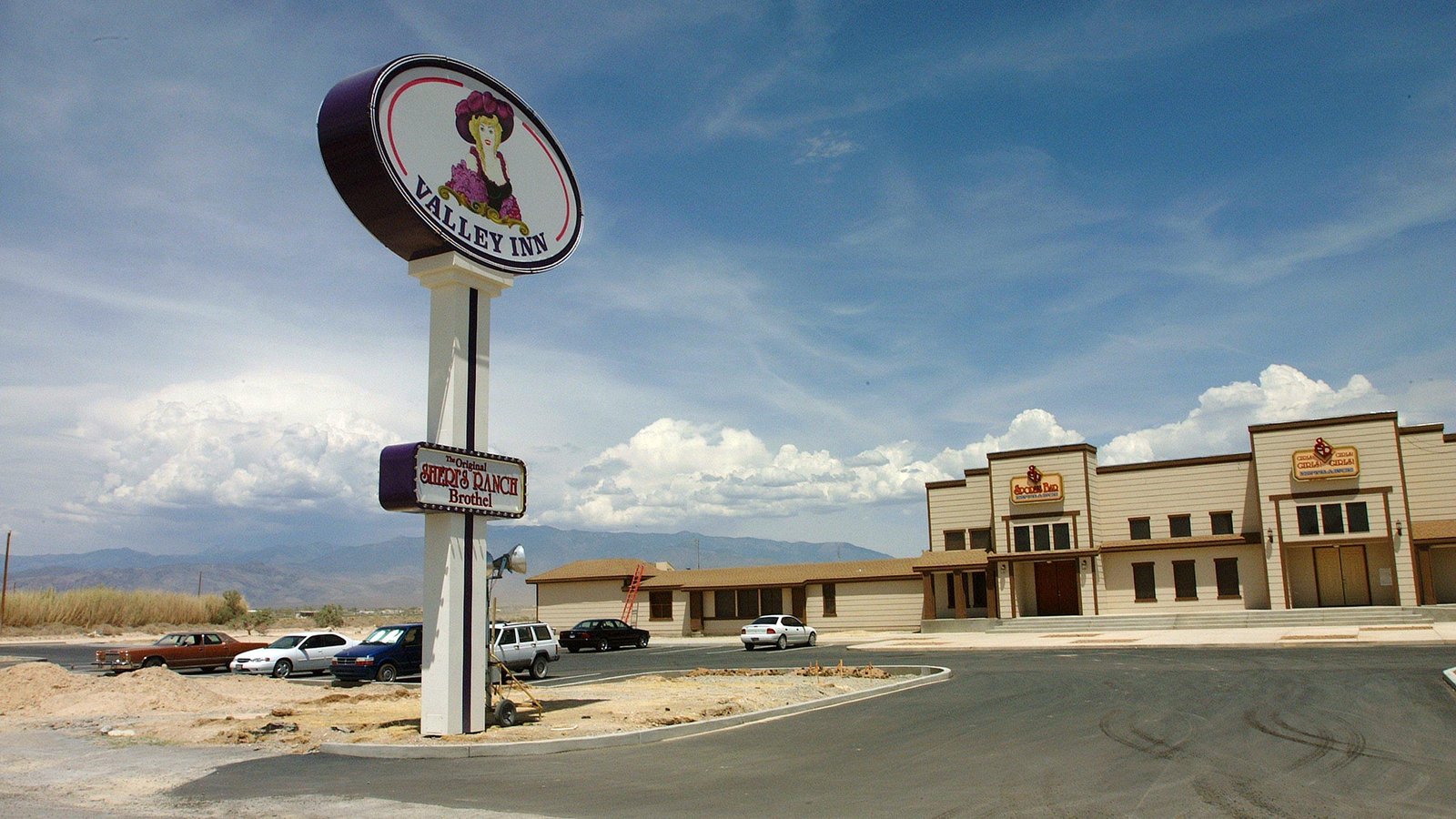 Nevada Brothel Workers Are Unionizing to Protect Their Digital Rights