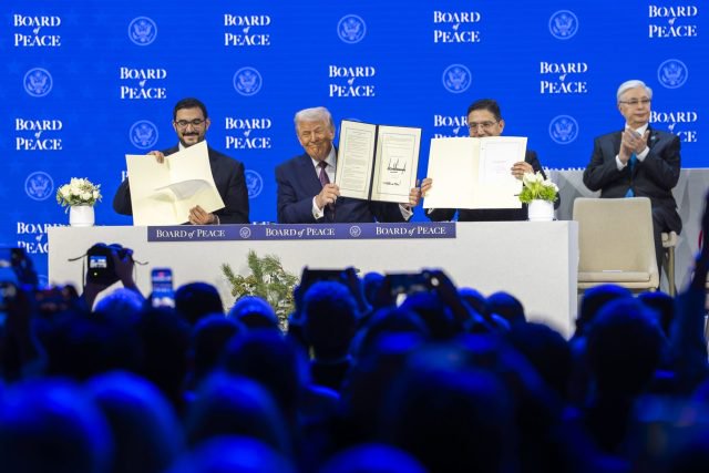 After Trump Declared Gaza War ‘Over,’ Media Lost Interest