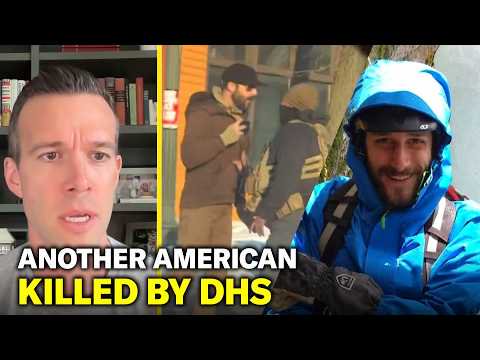 BREAKING: Federal Agents Shoot and Kill Alex Pretti, 37 Year Old American in Minneapolis