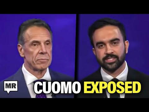 Zohran Exposed Cuomo's Islamophobia During NYC Mayors Debate