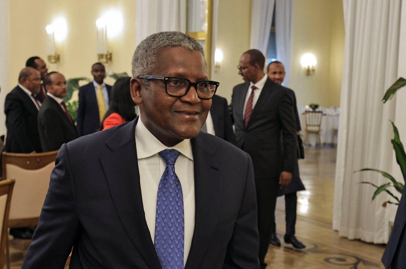Africa's richest man Aliko Dangote criticizes Nigerian oil regulator