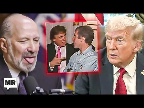 Trump's Epstein Cover-Up Falls Apart