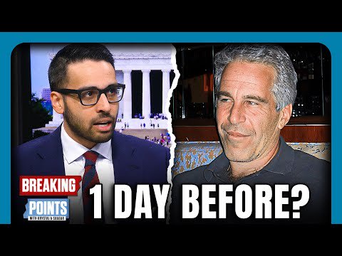 FILES: Epstein Death Notice DRAFTED 1 Day Early