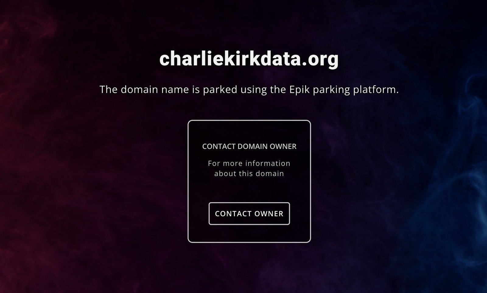 Pop-Up Database Siphoned Crypto From Conservatives to Doxx Charlie Kirk Critics, Then Went Dark
