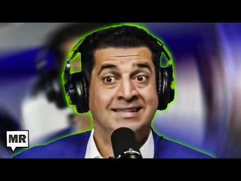 Right-Wing Grifter Media Complex IN CHAOS