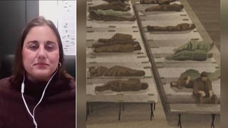 "Torture & Enforced Disappearances" at Florida's ICE Jails "Alligator Alcatraz" & Krome