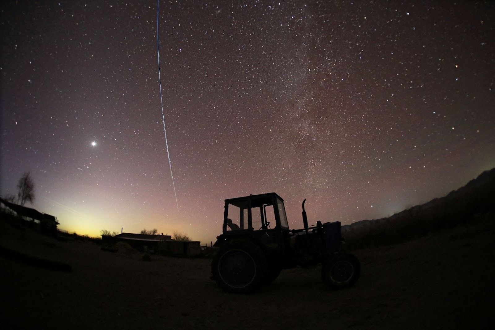 AI controls satellite in orbit for first time