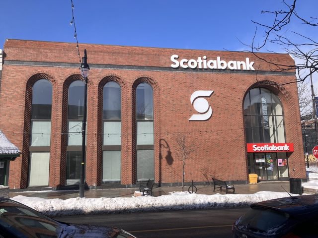 Scotiabank Subsidiary Fully Divests From Israeli Arms Firm