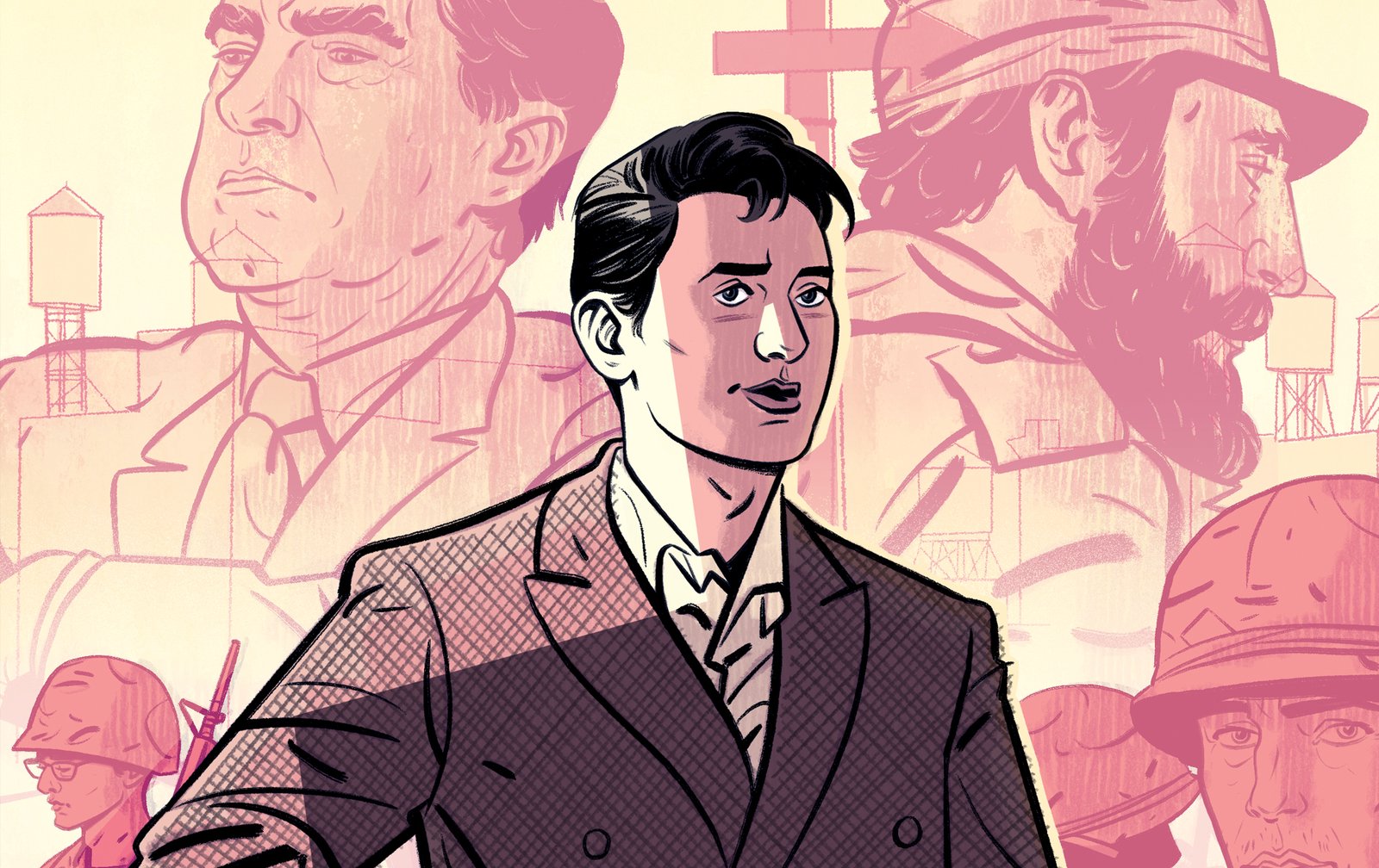 Phil Ochs’ Sharp, Satirical Protest Songs Still Resonate Today