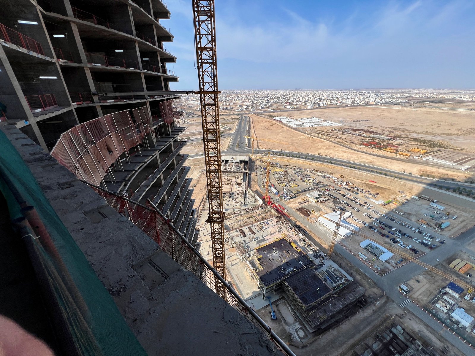 Gulf project spend plummeted in 2025, preliminary data shows