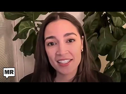 AOC IS DOING A POLITICS???