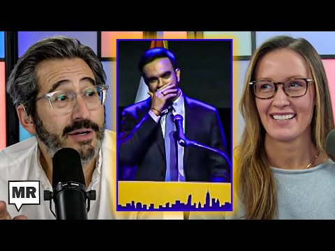 ZOHRAN'S VICTORY SPEECH WENT HARD