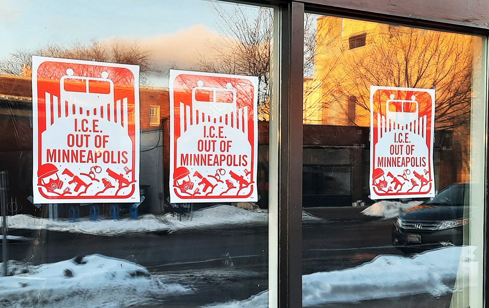 The Minneapolis Resistance Will Do Your Laundry