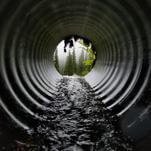 A Georgia City Will Be Drowning in Sewage Thanks to ICE "Mega Center," Say Officials