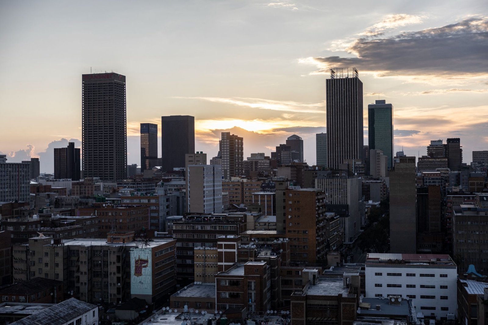 South Africa’s debt expected to peak, economy minister says