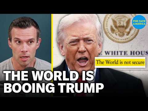 World BOOS As Trump Goes INSANE In UNHINGED Move