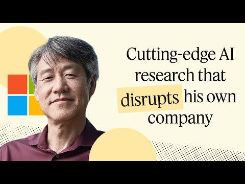 Microsoft Research's Peter Lee On 'Thrilling' & 'Disruptive' AI Breakthroughs | Semafor Tech