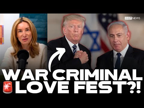 IHIP News: WAR CRIMINALS Meet Up To SWOON Over Each Other!! They OPENLY Say They ARE WAR MONGERS?!