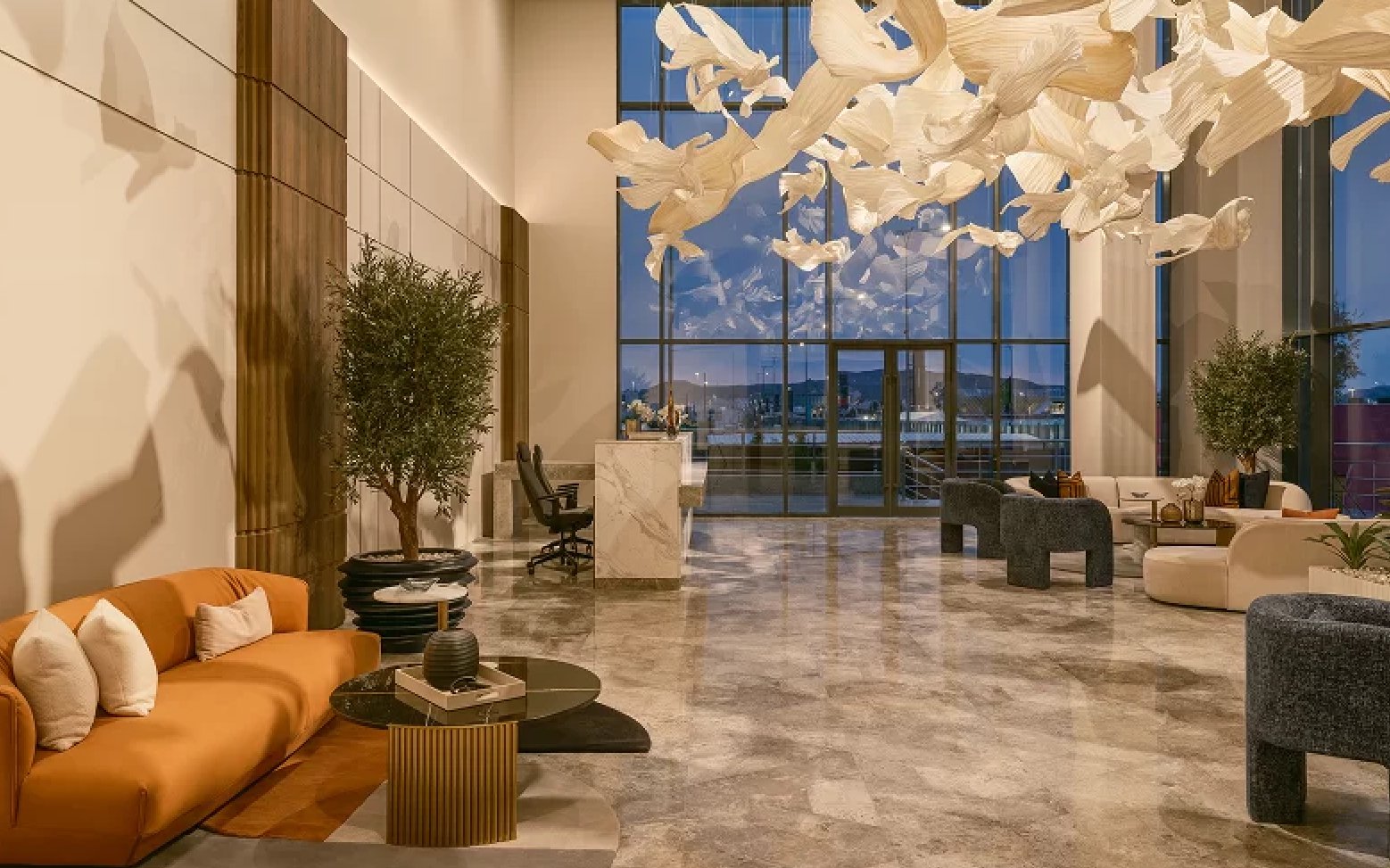 Saudi real estate developer partners with Google on AI