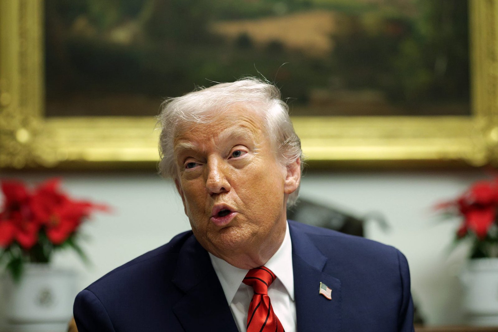 Trump Is Already Discussing Preemptive Pardons For His Lawless Administration 