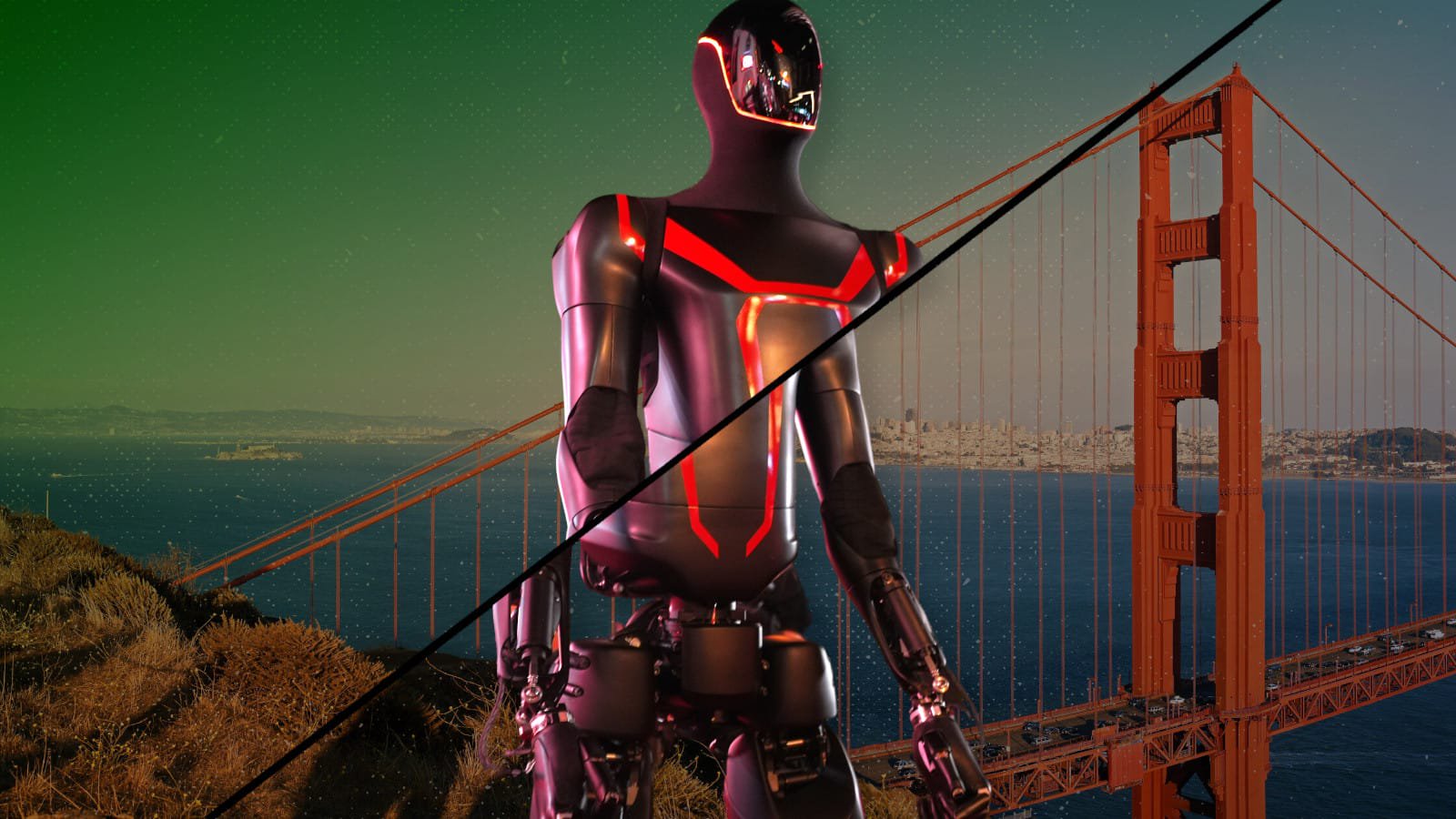  YOU LOVE TO SEE IT: Take That, Price-Fixing Robot 