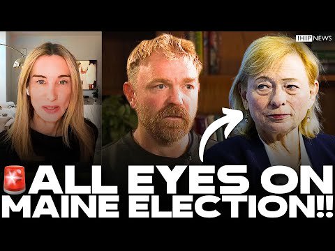 IHIP News: The Midterm Race is HEATING UP As Graham Platner and Janet Mills FIGHT IT OUT in Maine!