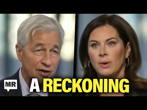 Jamie Dimon Gives Subtle Warning To Trump Collaborators