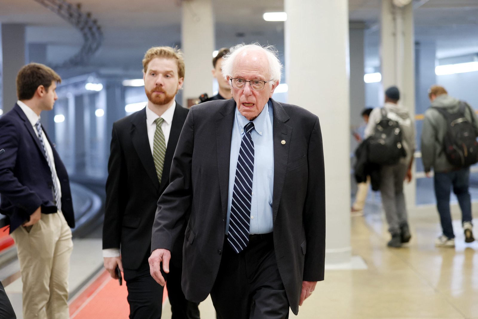 Over 1,300 strikes recorded by Iranian Red Crescent; Senate blocks war powers resolution on Iran; 66,000 displaced in Afghanistan-Pakistan fighting