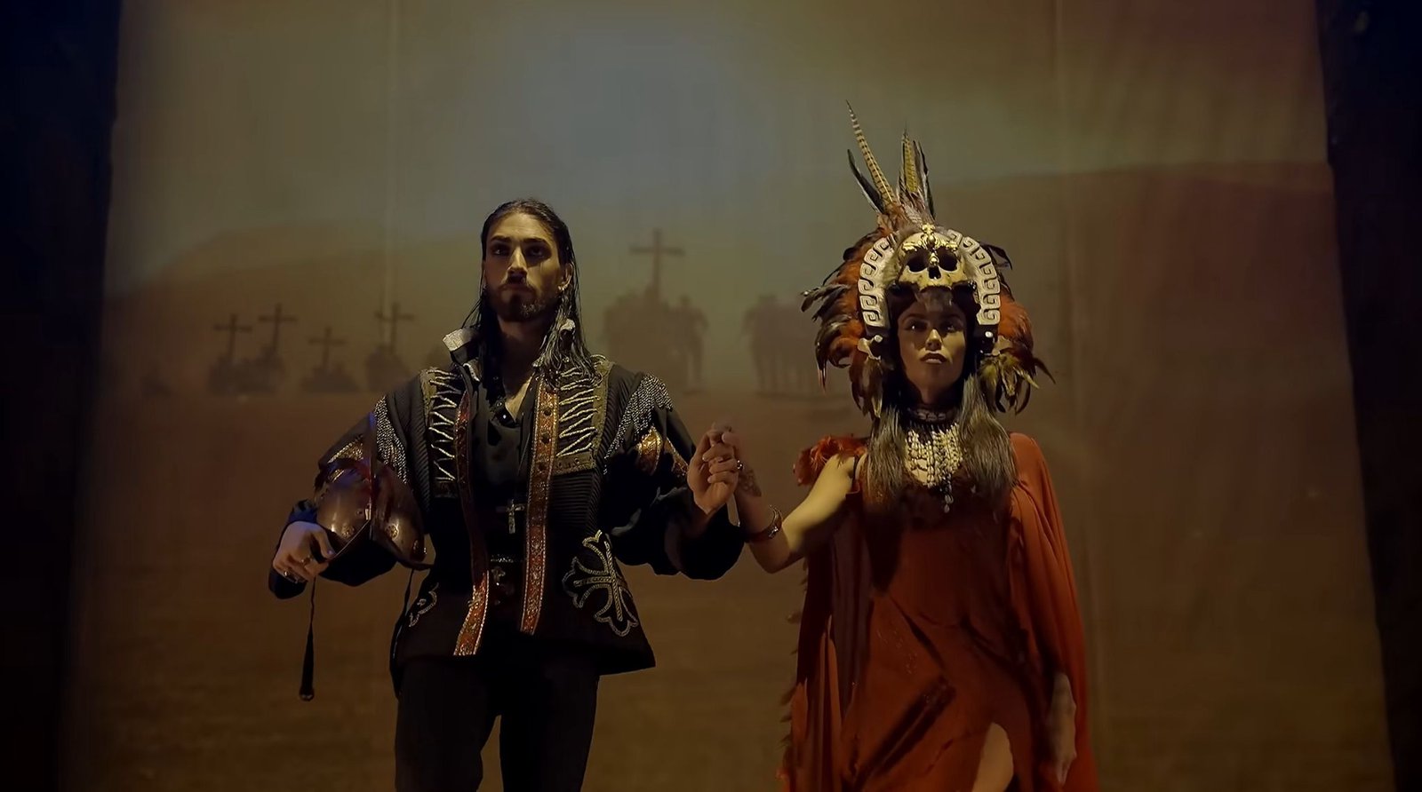 Mexico's 'anti-Hamilton' musical sparks debate