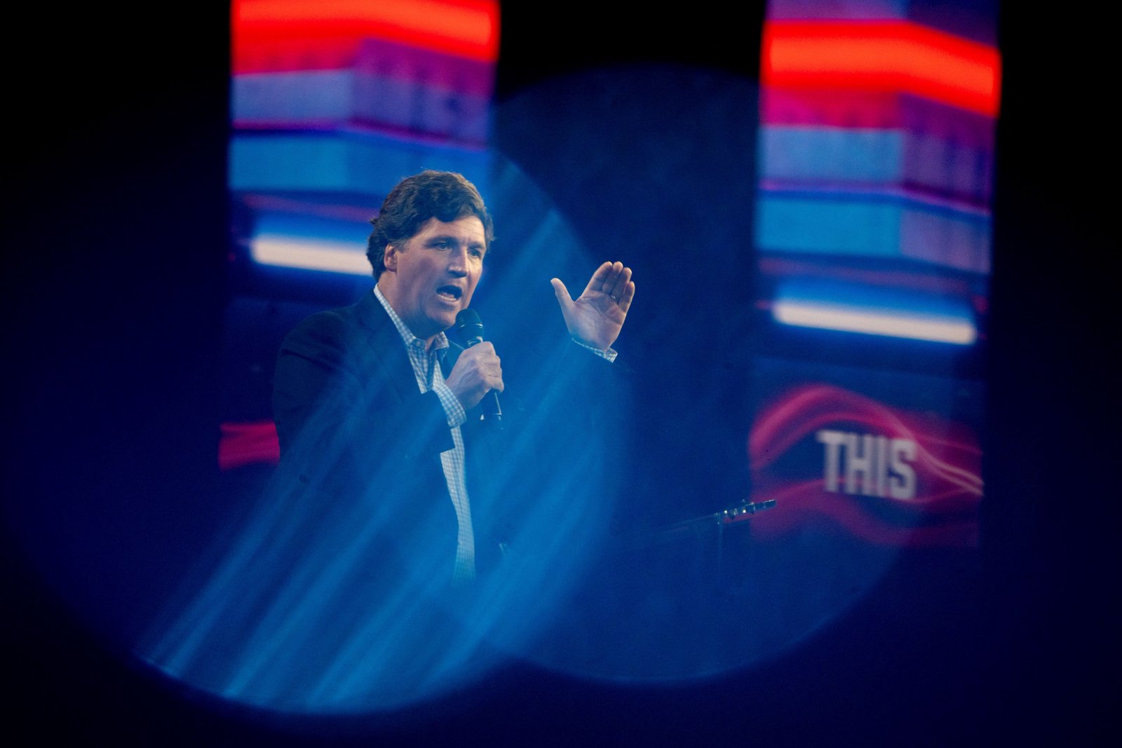 Can anyone stop Tucker Carlson?