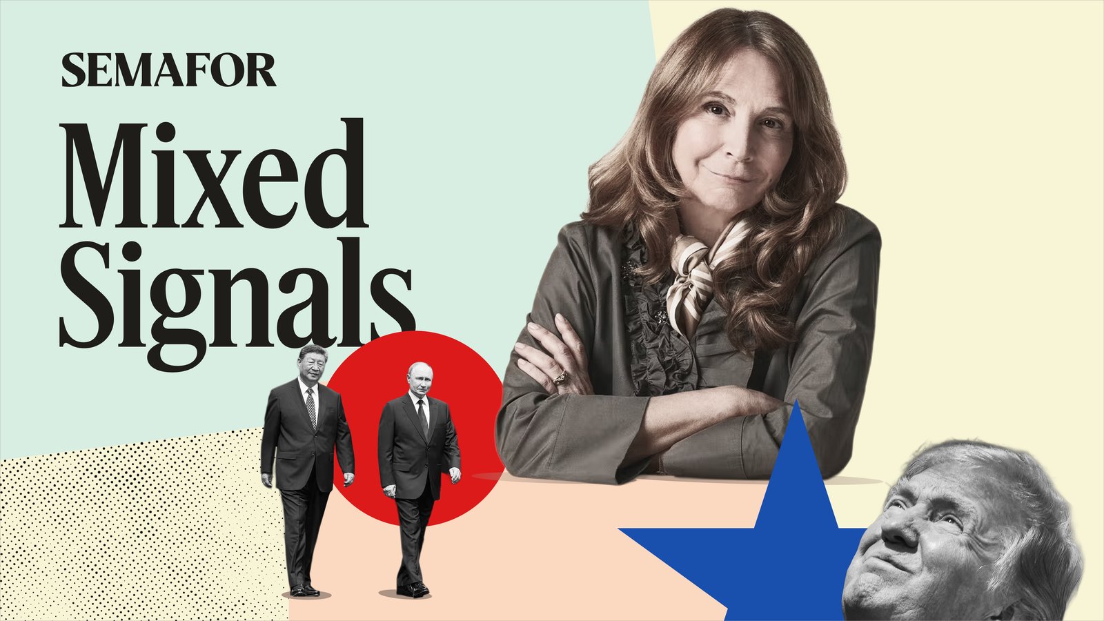 How to be elite in the age of populism, with the FT’s Roula Khalaf