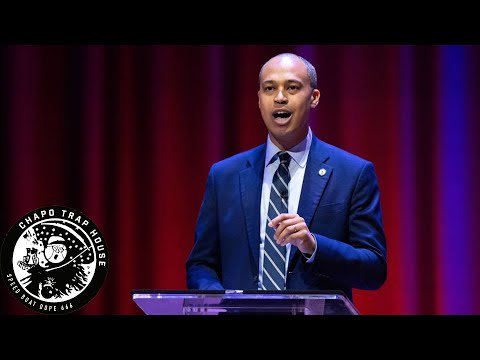 Virginia AG Jay Jones Text Scandal | Chapo Trap House