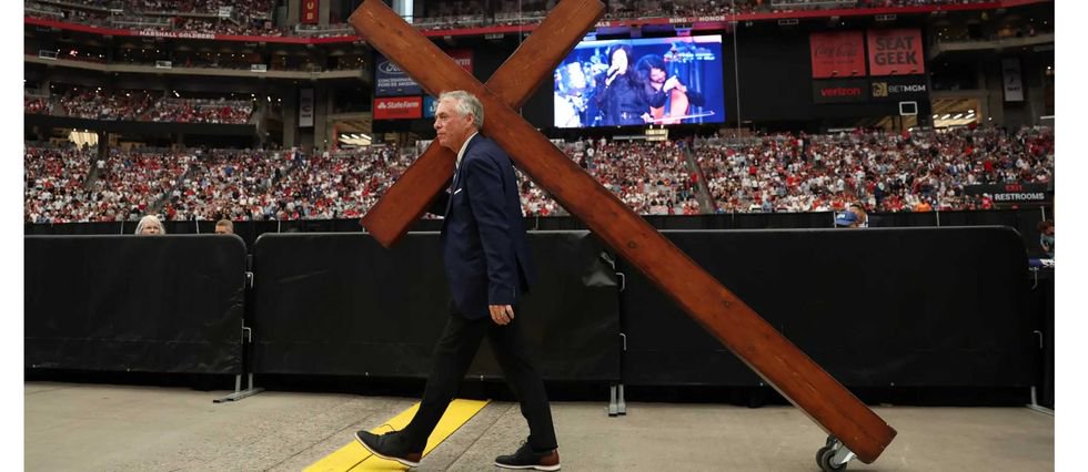 A Martyr For Truth and Faith and Memorial Plazas