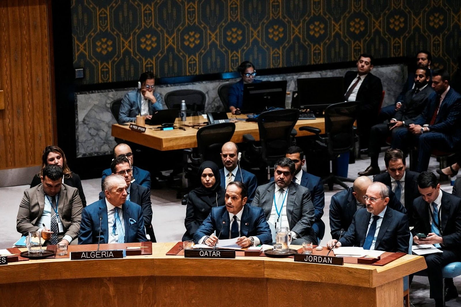 Gulf patience runs thin as Trump bets on Israel