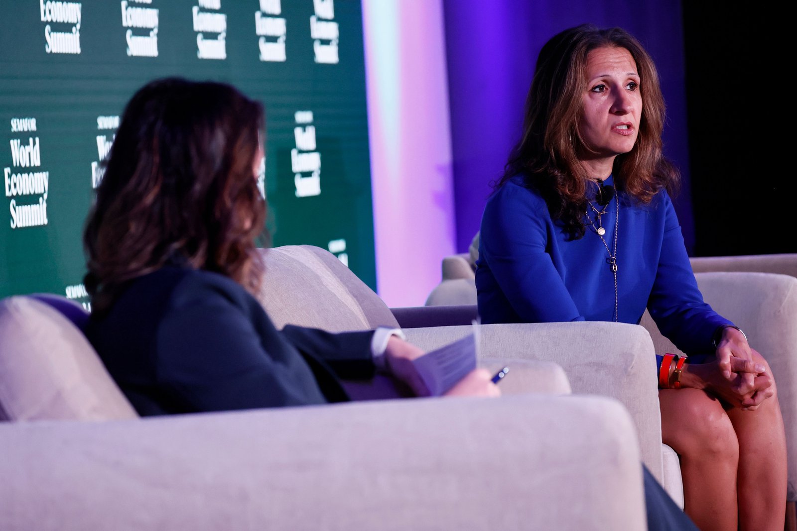 More 'sanity' needed in online betting markets, NYSE president says