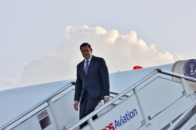 Rubio Dodges Accountability at Senate Hearing as Deadly Boat Strikes Continue