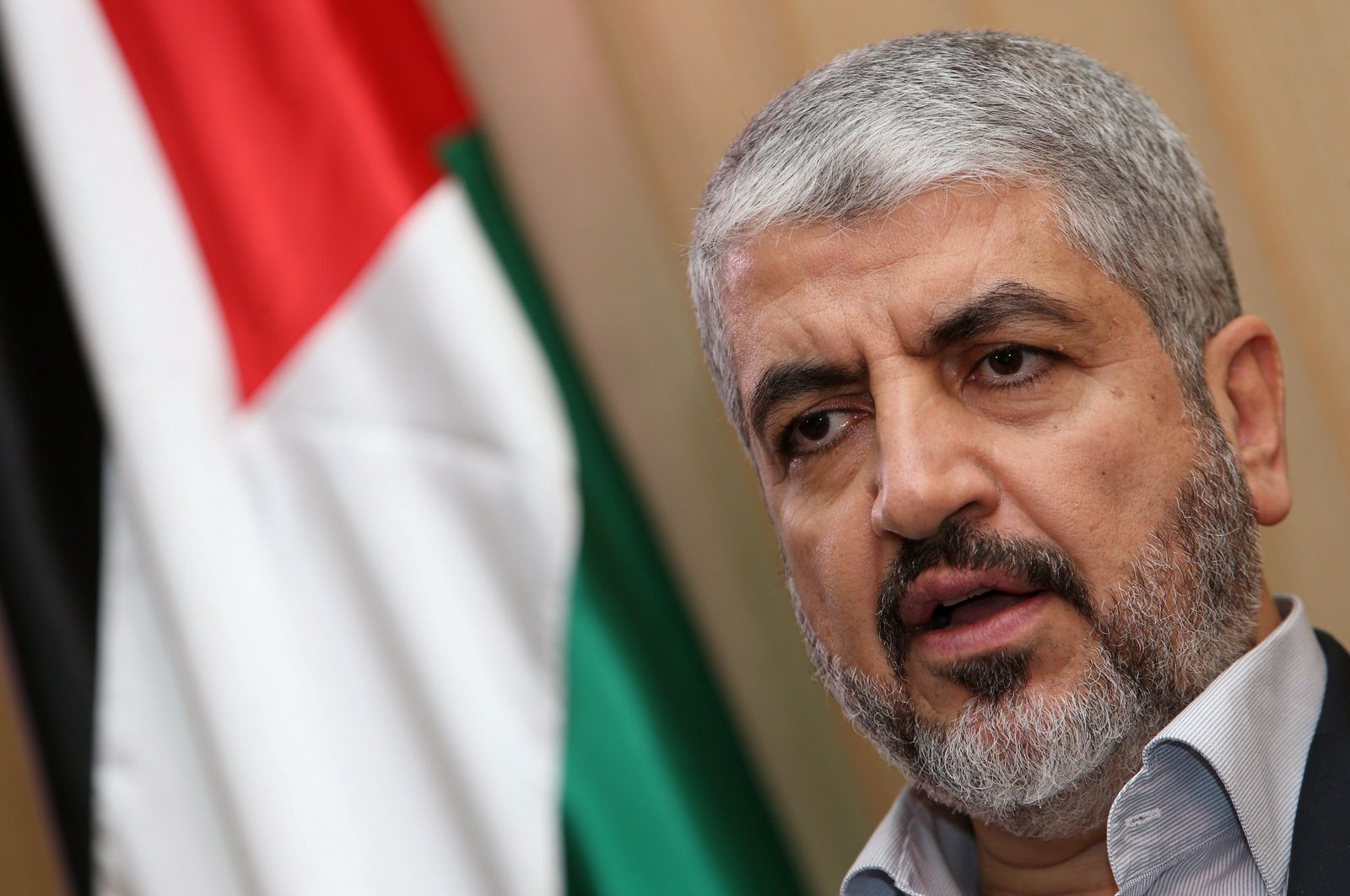 Hamas Leader Khaled Meshaal: Trump Should Heed the Growing Calls Within MAGA and Reject Israel’s Agenda