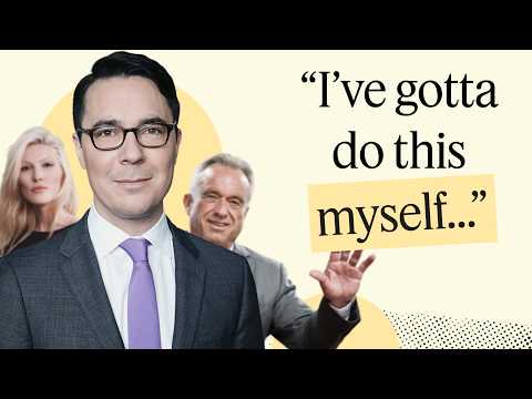 Ryan Lizza On Olivia Nuzzi, RFK Jr, & The Substack-ification Of A Scandal