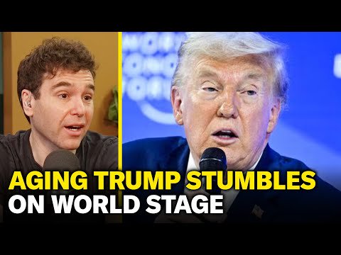 Trump EMBARRASSES America In DISASTER Speech