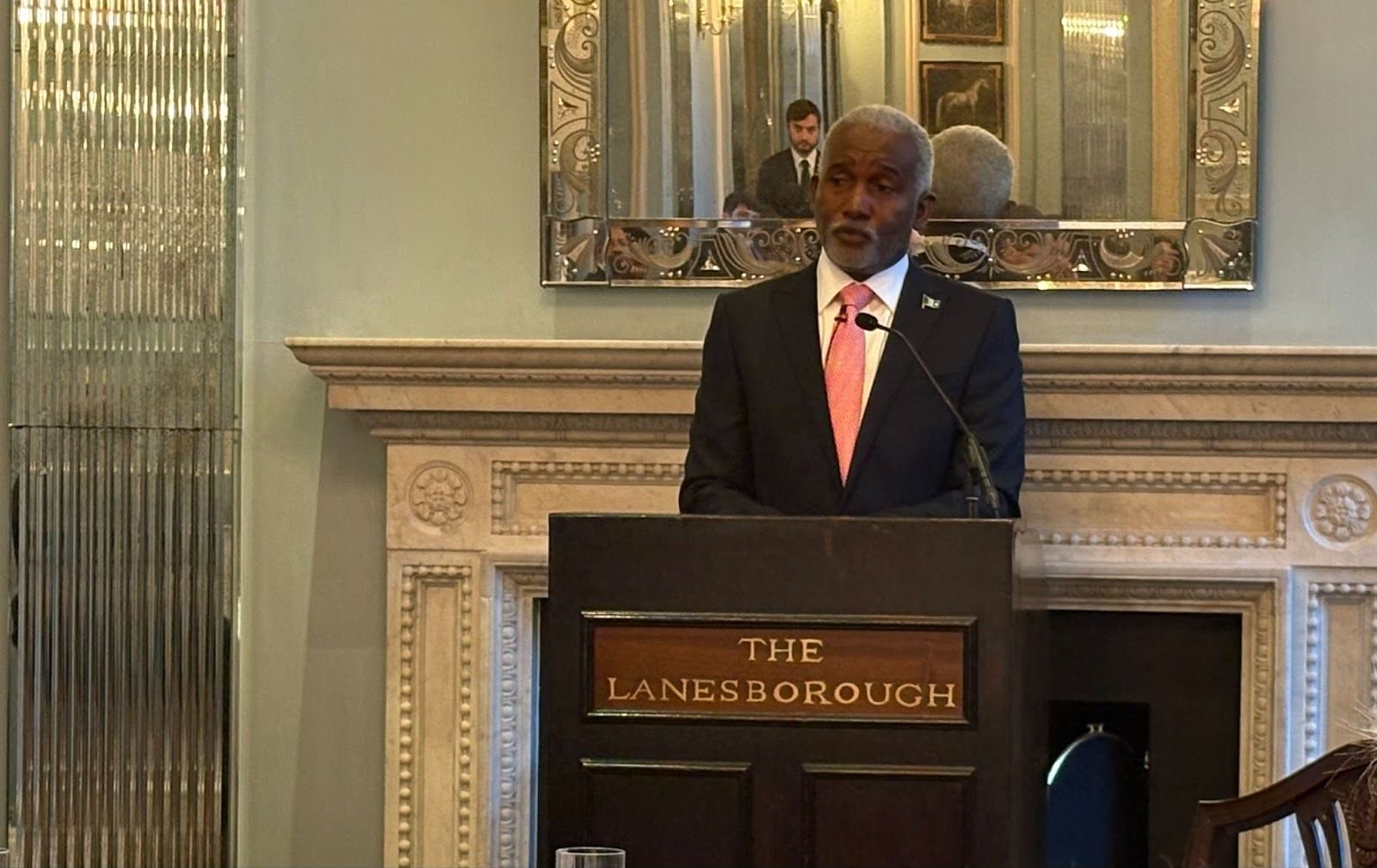 Nigeria pursues ‘strategic autonomy’ in face of disputes between global powers