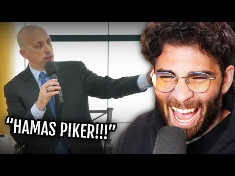 ISRAEL IS WORKING WITH "THE LEFT" TO BAN ME?