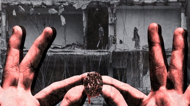 Bloody Diamonds: How Your Engagement Ring Helps Fund a Genocide in Gaza