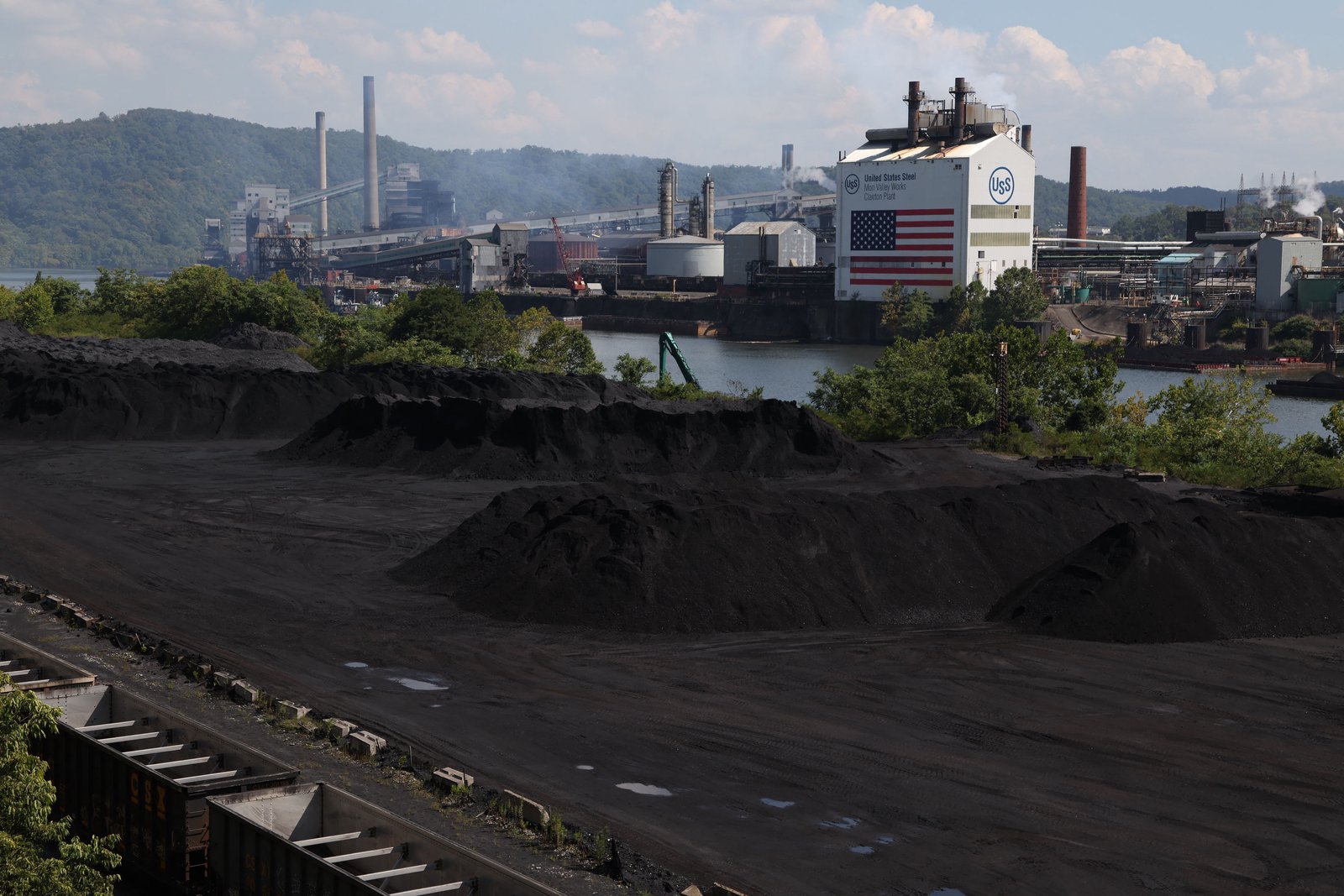 Trump administration to spend $625M to revive coal