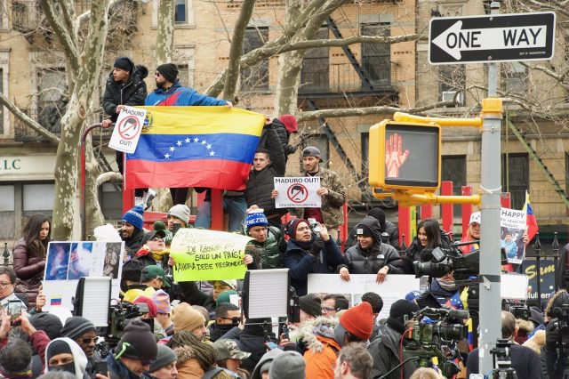 Four Observations on the US Kidnapping of Nicolas Maduro