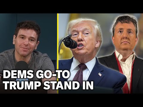 The Staffer Who Played Trump For Hillary Clinton and Kamala Harris